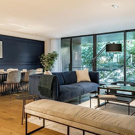 Apartmán Amazing Huge 2Br/2.5Ba In Polanco! Ciudad de México Exteriér fotografie