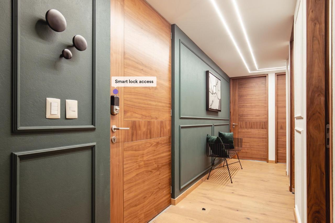 Apartmán Amazing Huge 2Br/2.5Ba In Polanco! Ciudad de México Exteriér fotografie