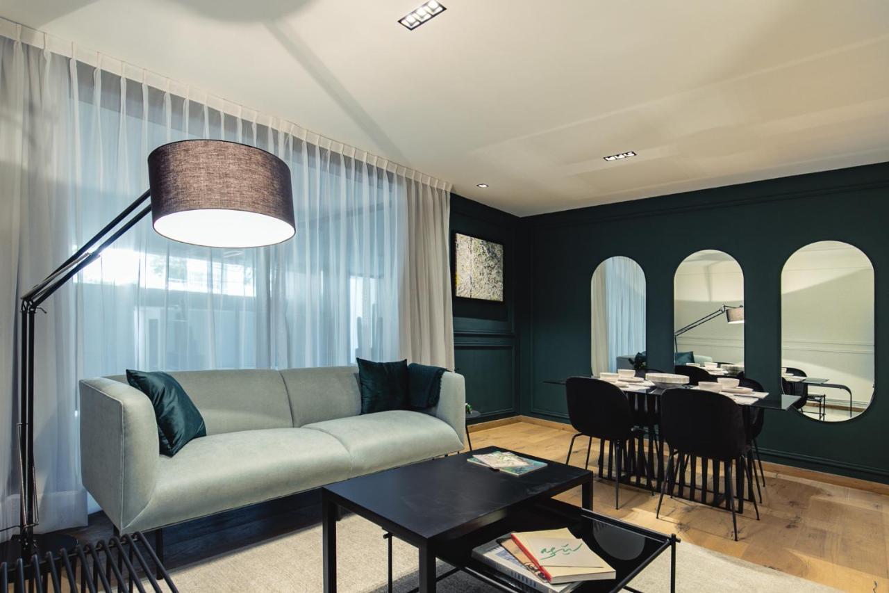 Apartmán Amazing Huge 2Br/2.5Ba In Polanco! Ciudad de México Exteriér fotografie