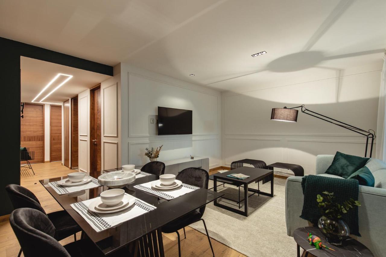 Apartmán Amazing Huge 2Br/2.5Ba In Polanco! Ciudad de México Exteriér fotografie