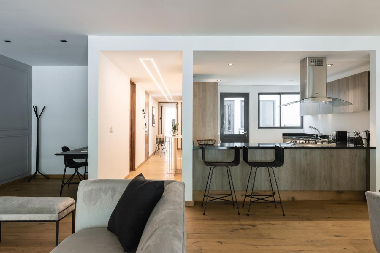 Apartmán Amazing Huge 2Br/2.5Ba In Polanco! Ciudad de México Exteriér fotografie