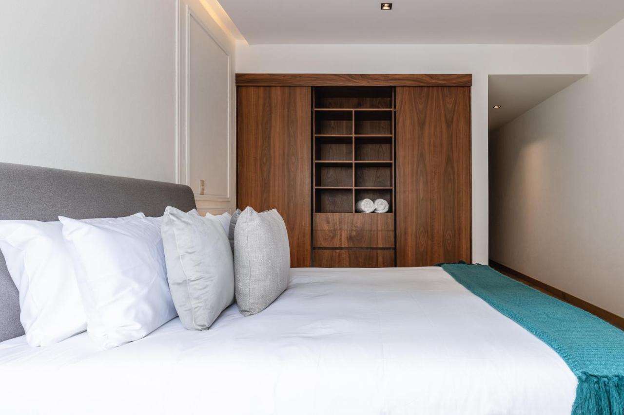 Apartmán Amazing Huge 2Br/2.5Ba In Polanco! Ciudad de México Exteriér fotografie