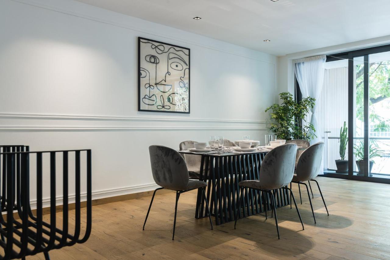 Apartmán Amazing Huge 2Br/2.5Ba In Polanco! Ciudad de México Exteriér fotografie
