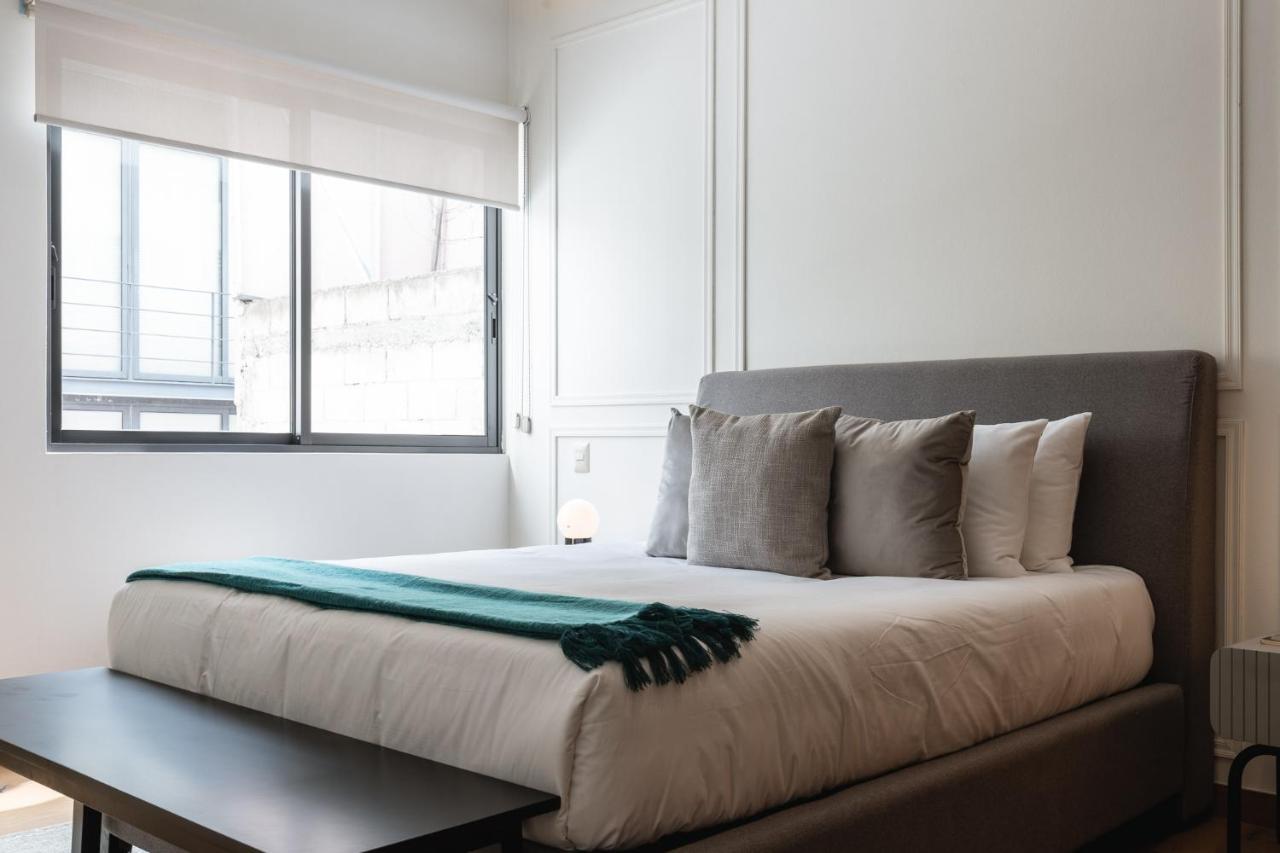 Apartmán Amazing Huge 2Br/2.5Ba In Polanco! Ciudad de México Exteriér fotografie