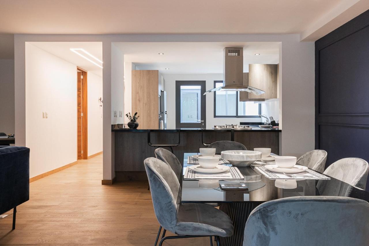 Apartmán Amazing Huge 2Br/2.5Ba In Polanco! Ciudad de México Exteriér fotografie