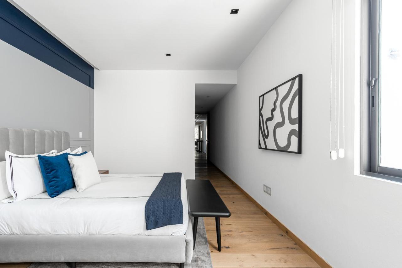 Apartmán Amazing Huge 2Br/2.5Ba In Polanco! Ciudad de México Exteriér fotografie