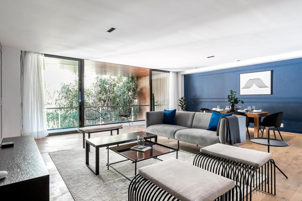 Apartmán Amazing Huge 2Br/2.5Ba In Polanco! Ciudad de México Exteriér fotografie