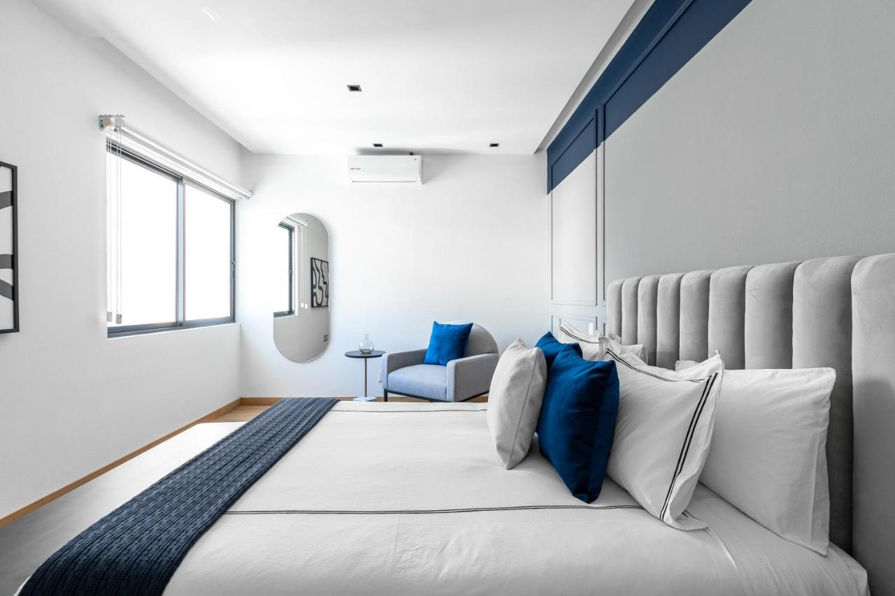 Apartmán Amazing Huge 2Br/2.5Ba In Polanco! Ciudad de México Exteriér fotografie