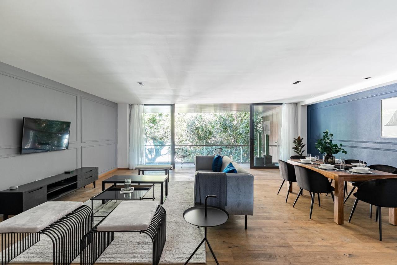 Apartmán Amazing Huge 2Br/2.5Ba In Polanco! Ciudad de México Exteriér fotografie