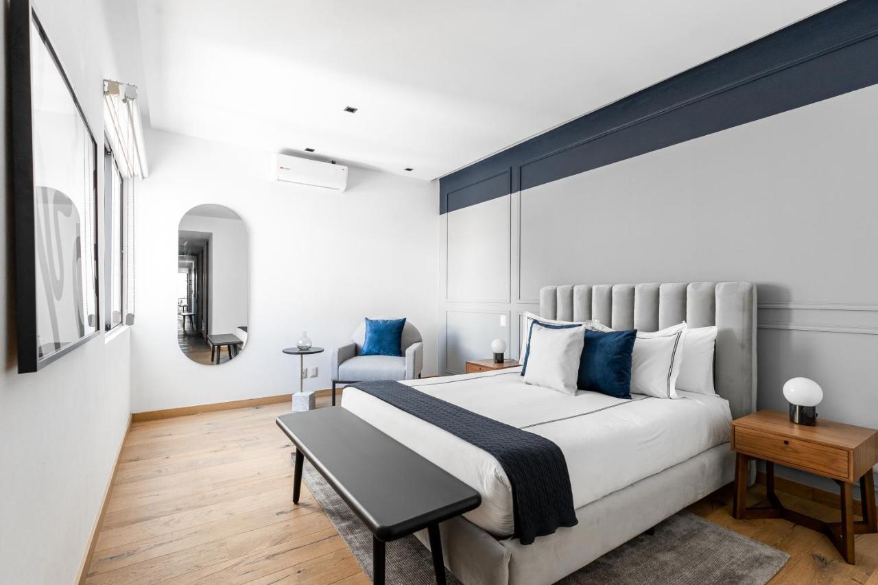 Apartmán Amazing Huge 2Br/2.5Ba In Polanco! Ciudad de México Exteriér fotografie