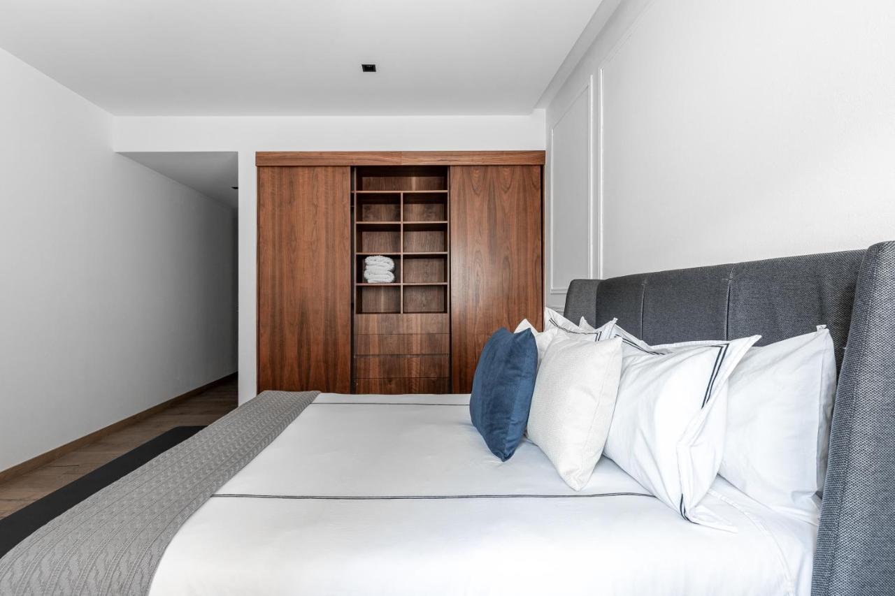 Apartmán Amazing Huge 2Br/2.5Ba In Polanco! Ciudad de México Exteriér fotografie
