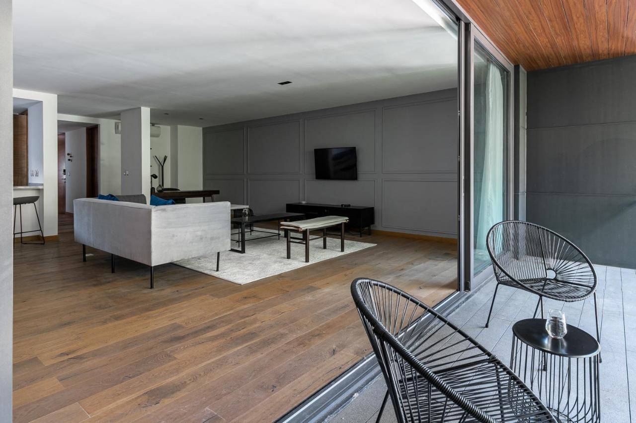 Apartmán Amazing Huge 2Br/2.5Ba In Polanco! Ciudad de México Exteriér fotografie