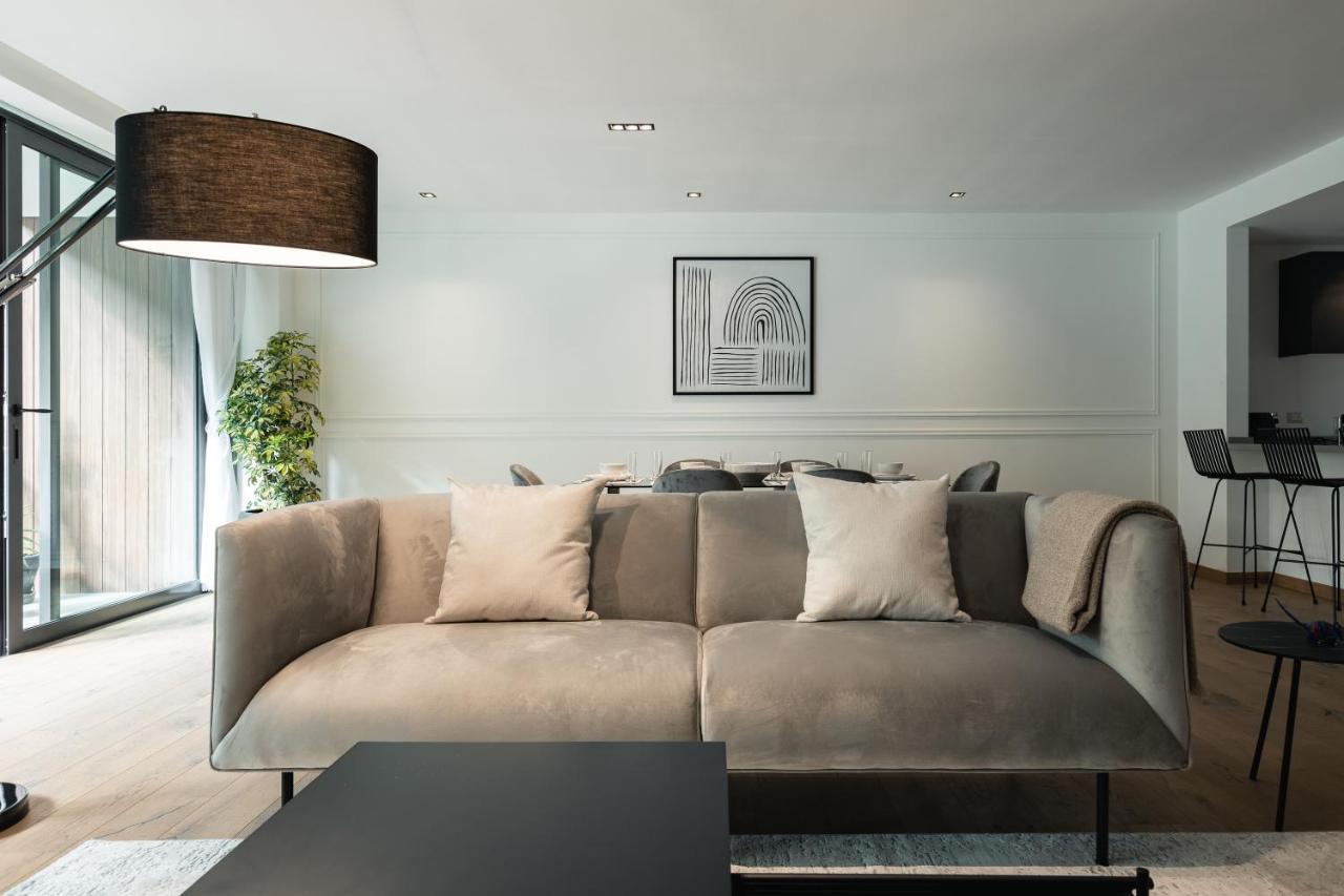 Apartmán Amazing Huge 2Br/2.5Ba In Polanco! Ciudad de México Exteriér fotografie