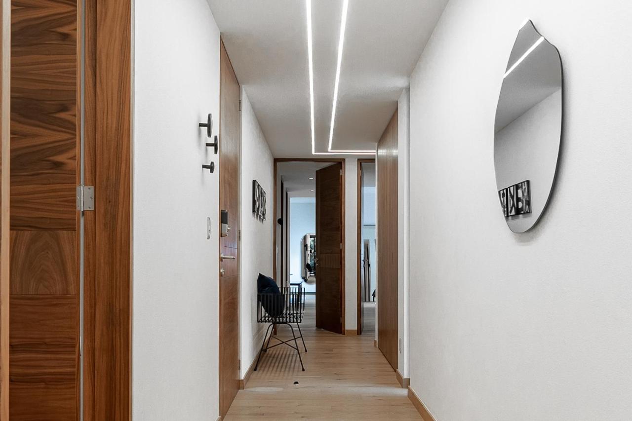 Apartmán Amazing Huge 2Br/2.5Ba In Polanco! Ciudad de México Exteriér fotografie