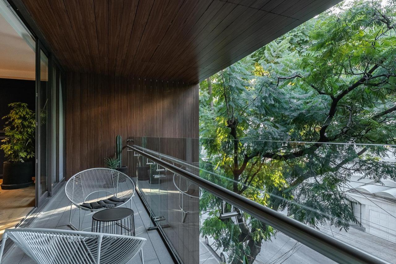 Apartmán Amazing Huge 2Br/2.5Ba In Polanco! Ciudad de México Exteriér fotografie