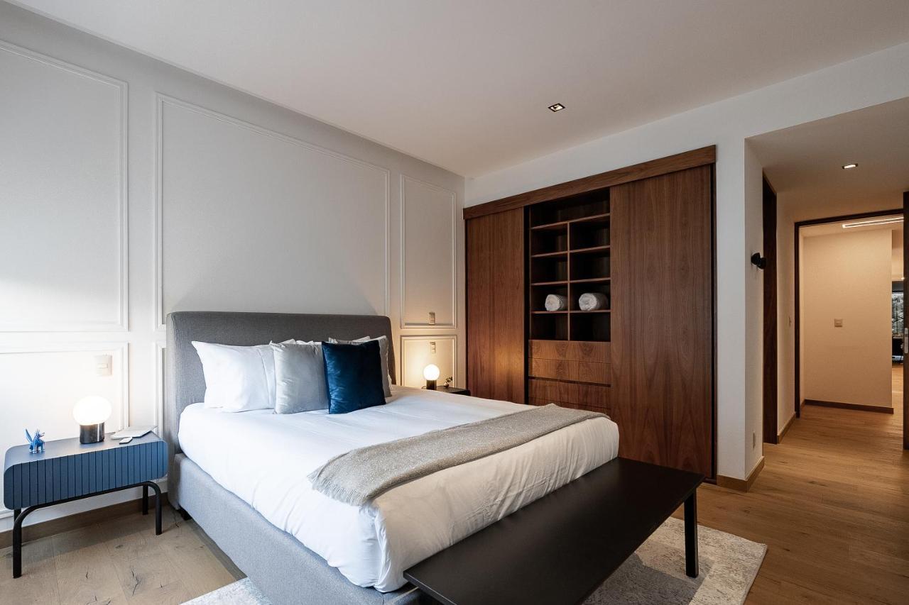 Apartmán Amazing Huge 2Br/2.5Ba In Polanco! Ciudad de México Exteriér fotografie